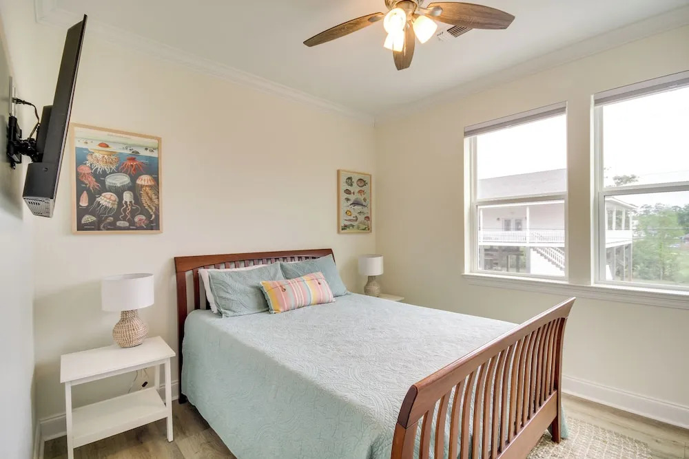 Waveland Vacation Rental w/ Private Heated Pool