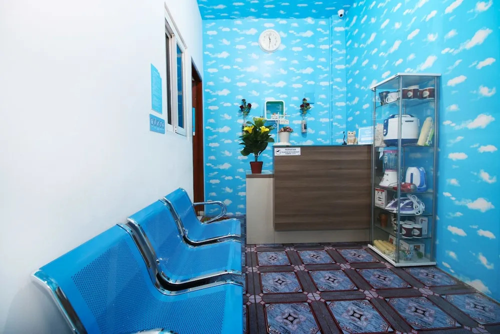 Airy Eco Grogol Latumenten Tiga 38 Jakarta