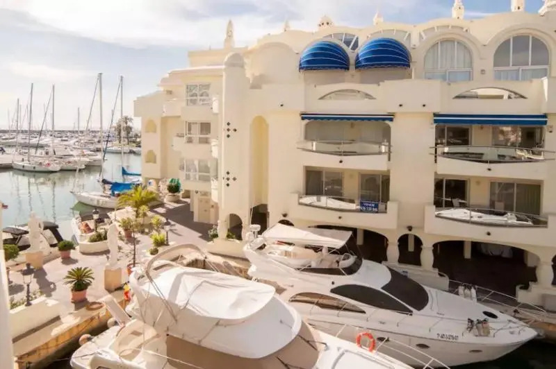 Apartment in Benalmadena - 103692