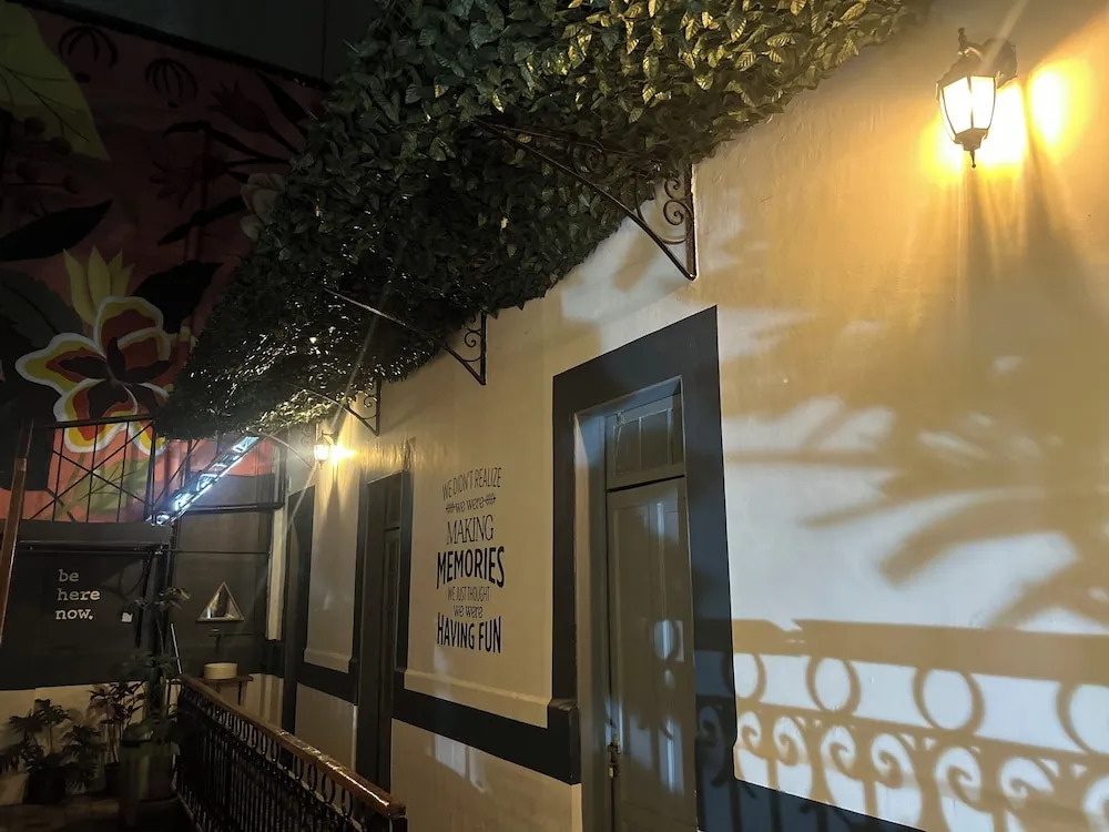 Casa Columpio