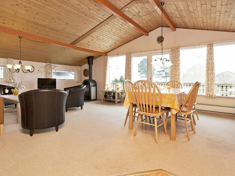 Luxurious Holiday Home in Ebeltoft Jutland With Terrace