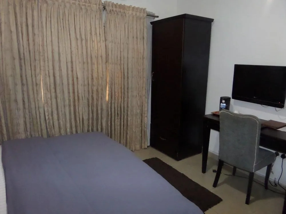 The Real Legacy Hotel