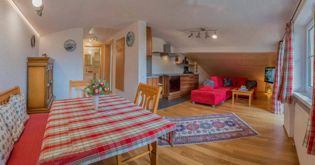 Landhaus Charlotte am Geigenbuehel -Apartments
