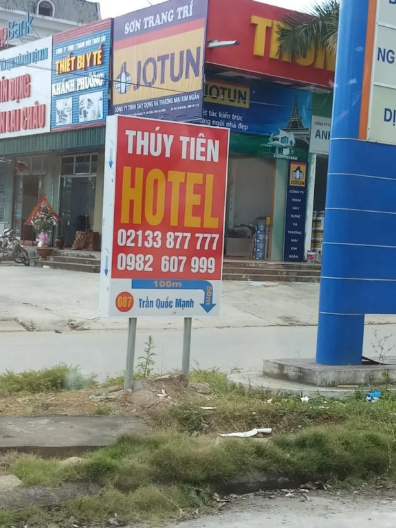 Thúy Tiên Hotel LC - by BAY LUXURY