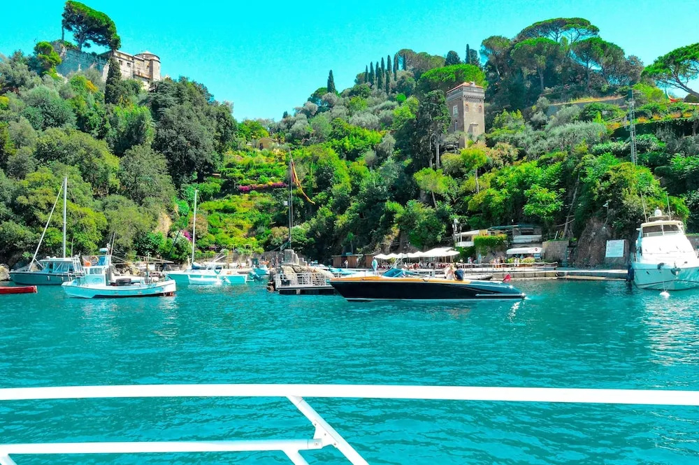 Apartment With 2 Bedrooms in Genova, With Wonderful sea View, Furnishe