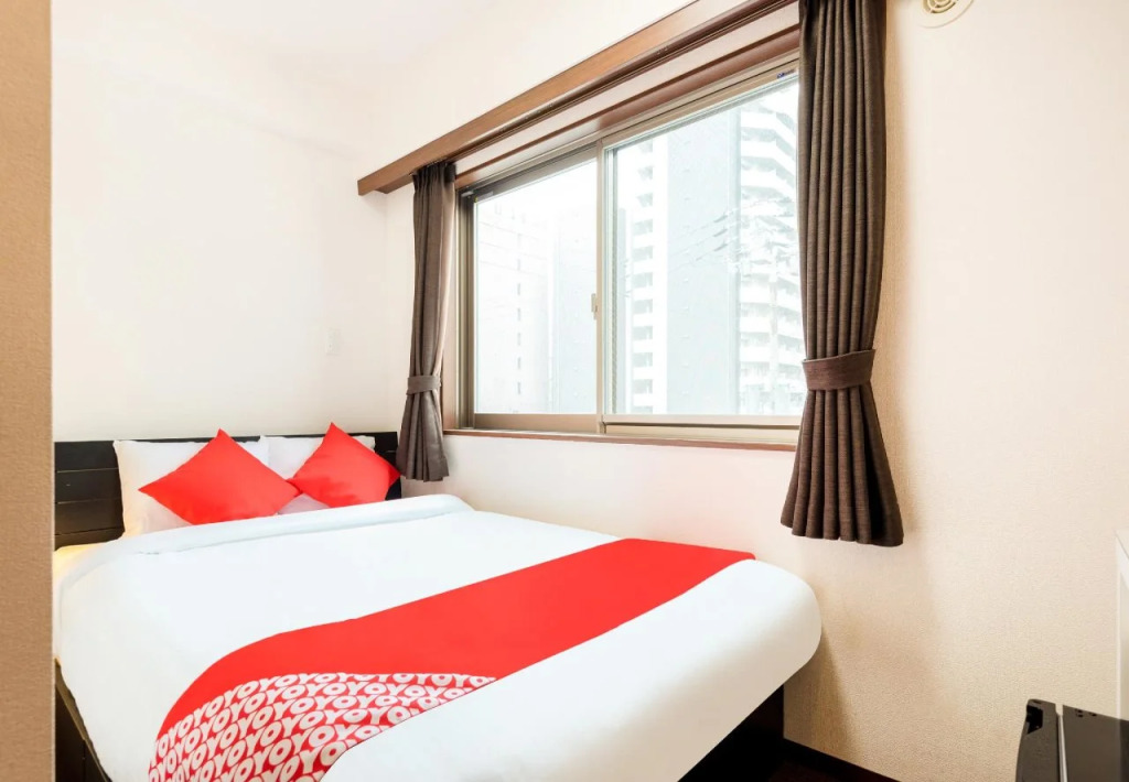 GRAND HOSTEL LDK Osaka Shinsaibashi