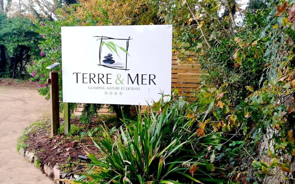 Glamping Terre & Mer - village nature