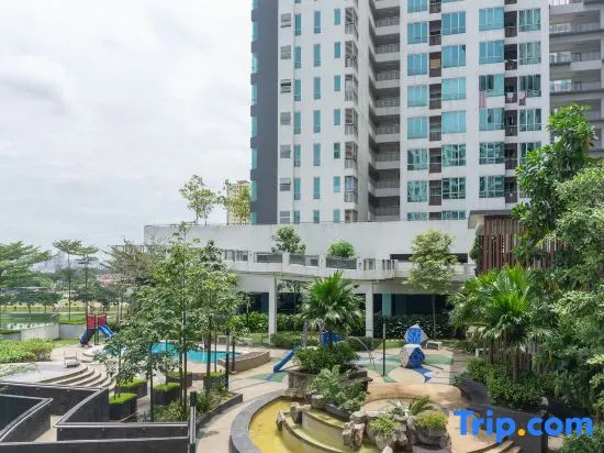 Setapak Central Studio Suites by Manhattan Group