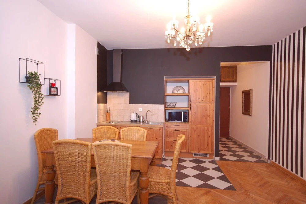 Rycerska Apartment Old Town