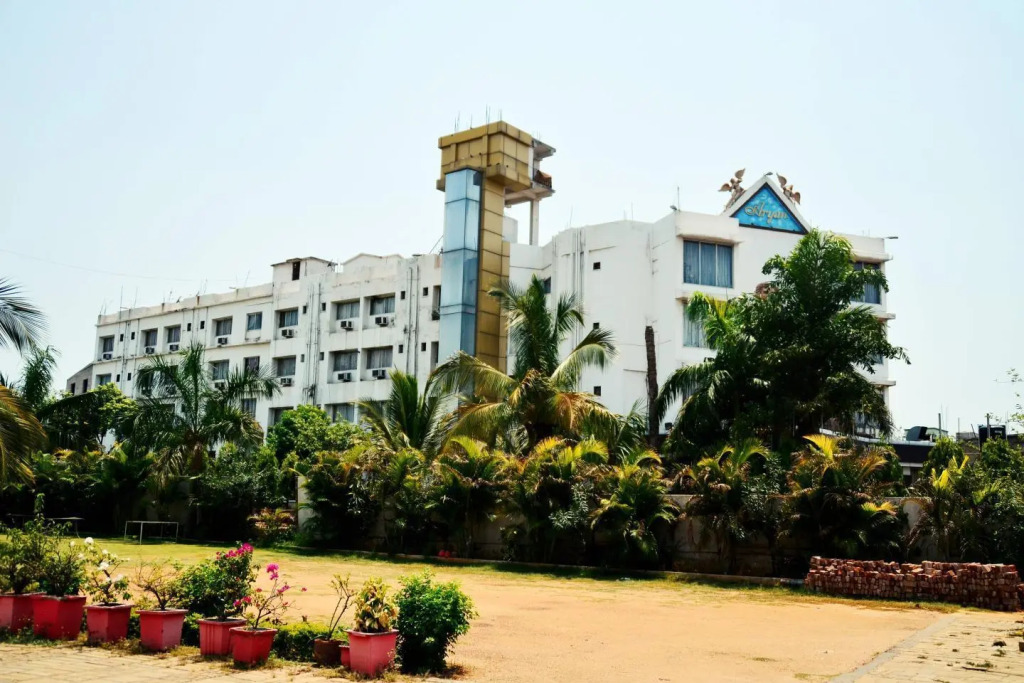 Hotel Aryan