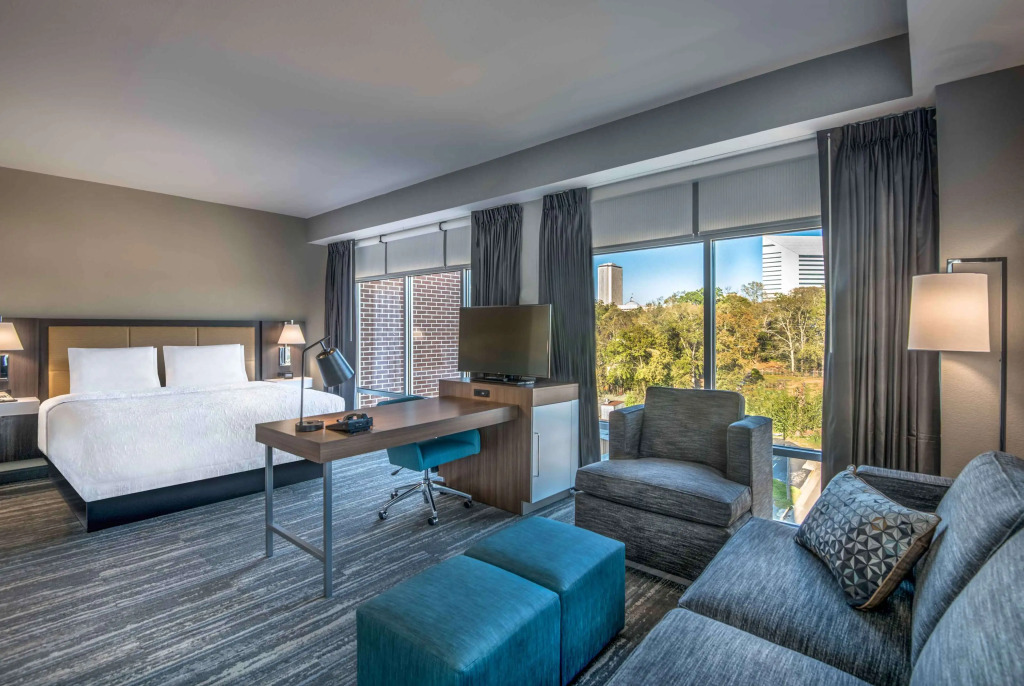 Hampton Inn & Suites Tallahassee Capitol-University