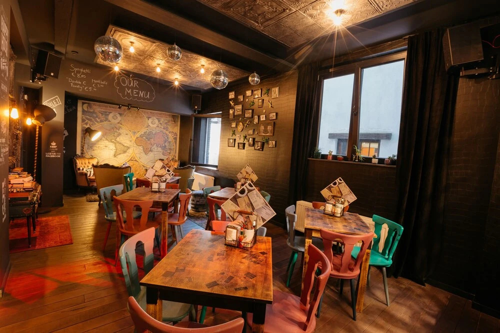 The Cube Hostel