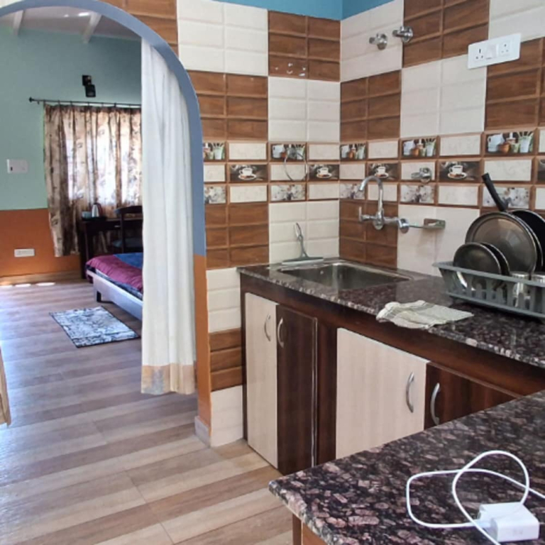 Aasara Homestay Bhimtal Private Villa