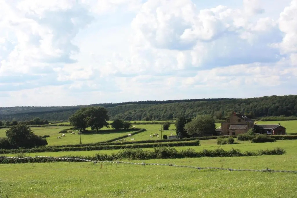 B&B Au coin des sources