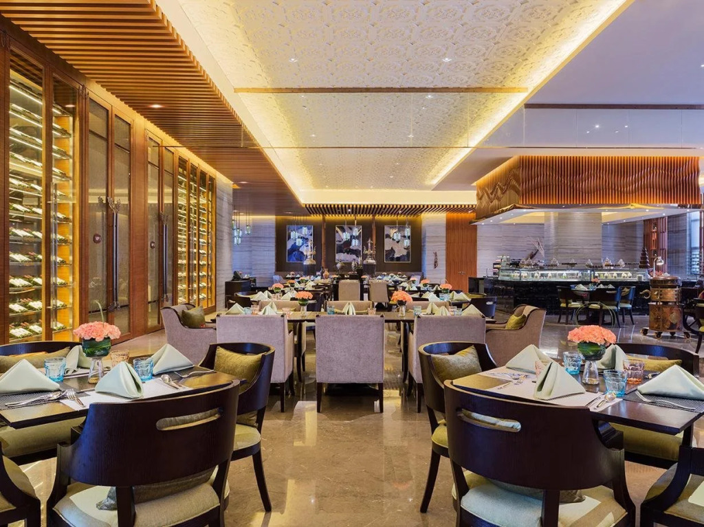 Wanda Realm Chifeng Hotel