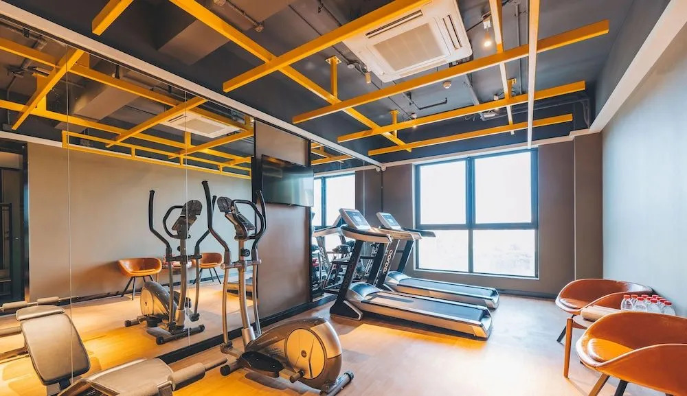Atour Hotel Shenzhen Luohu Shuibei IBC