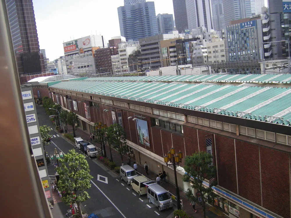 Shinjuku East Hotel