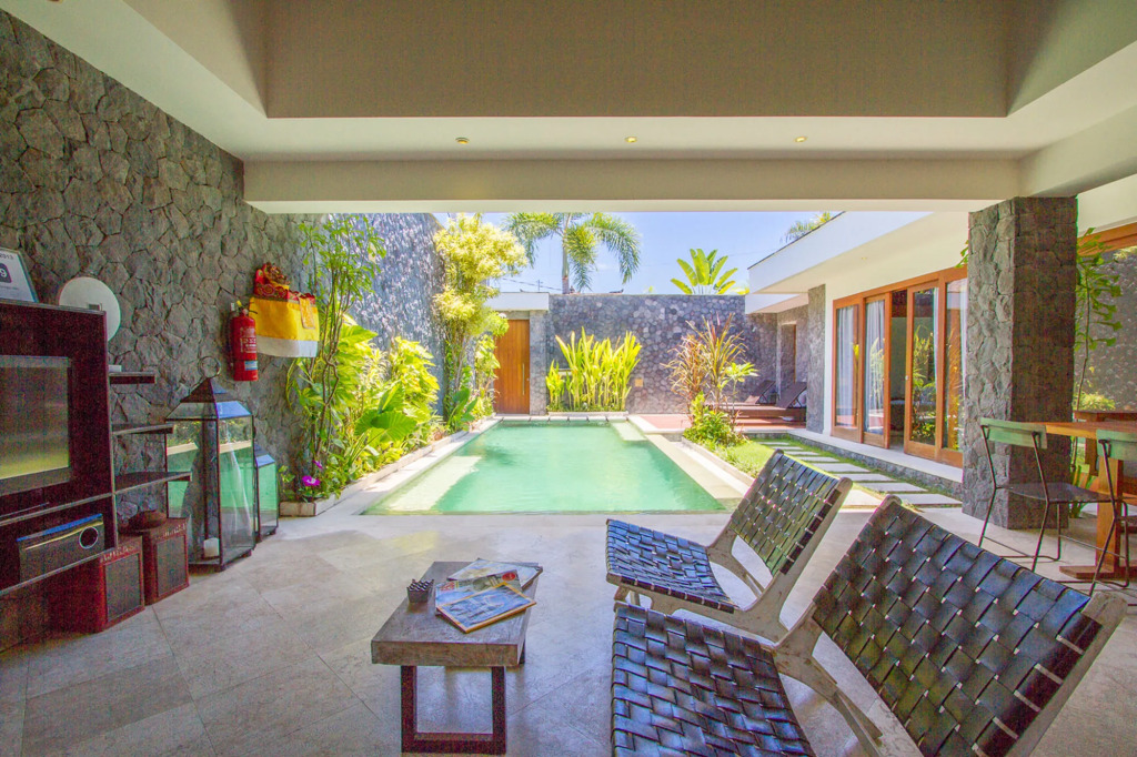 Vishuddha Ajna Villa - Outstanding 2 bdr villa - GREAT LOCATION