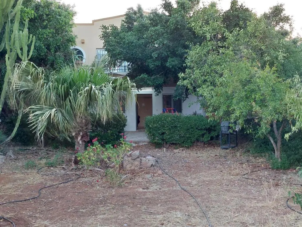 Christin P House with a large yard and parking