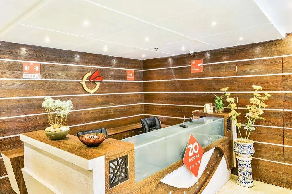 ZO Rooms Kolkata Airport VIP Road