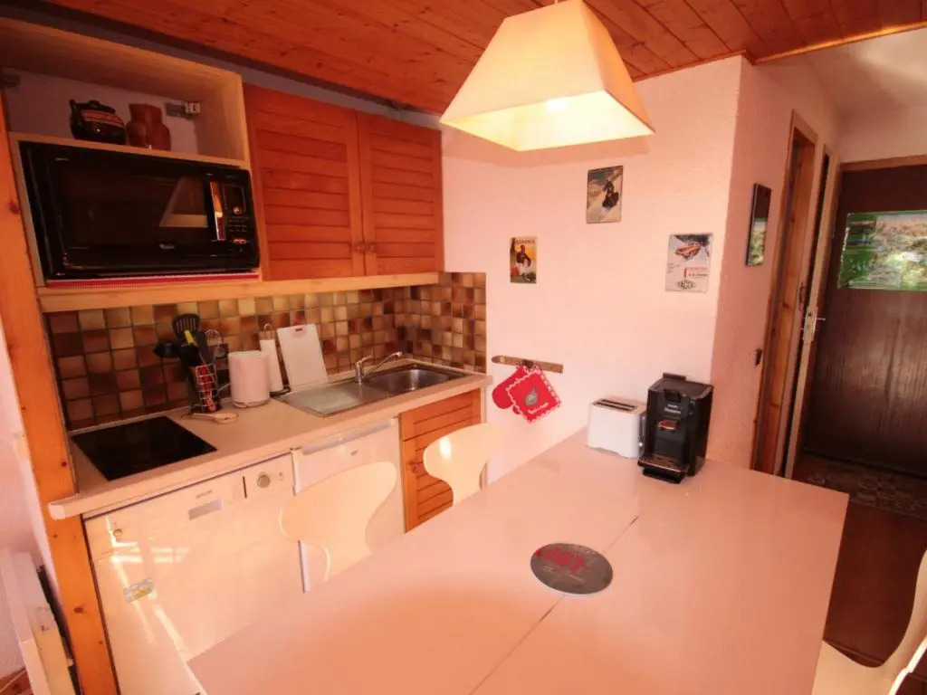 Appartement Les Saisies, 1 pièce, 4 personnes - FR-1-293-157