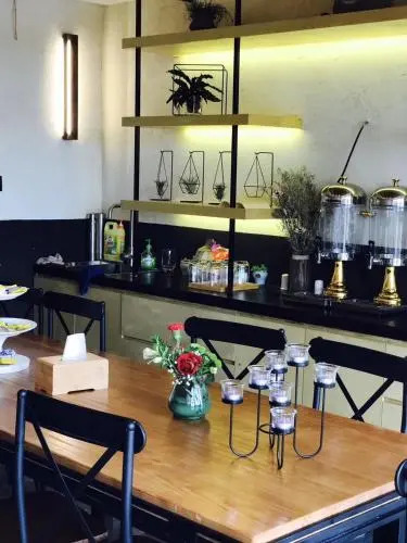 Jiuqi Guest House