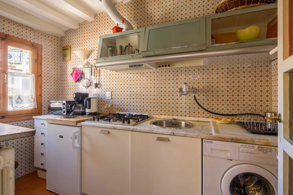 Typical Florentine Apartment