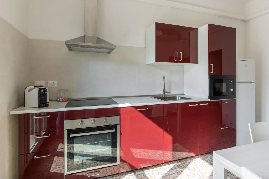 Vestiari 6 - Vestiari Apartment II with terrace