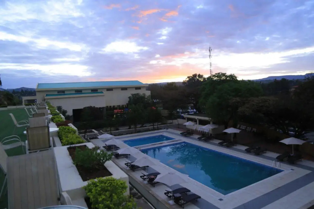 Haile Resort-Gondar