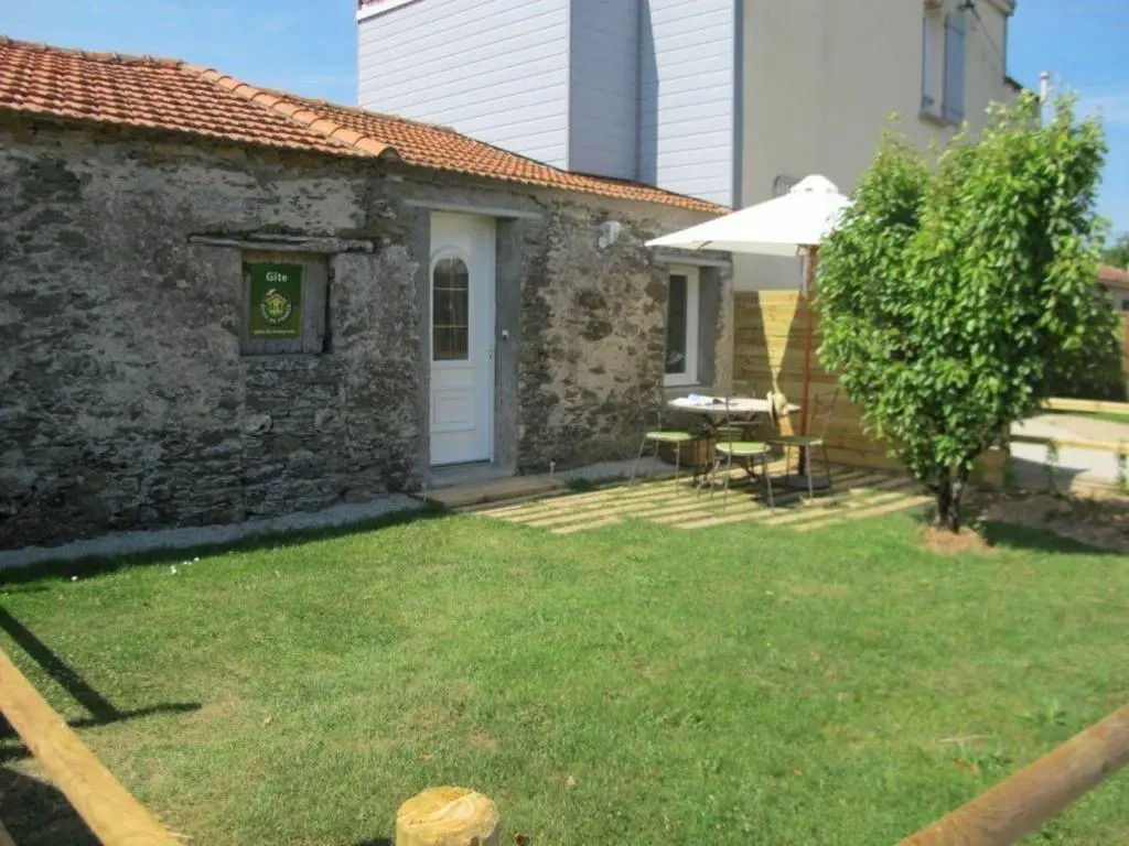 Gîte calme, Wifi, proche Pornic, 4 pers. - FR-1-306-1058