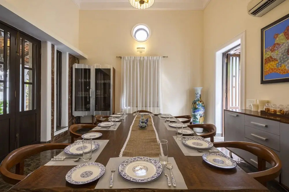 amã Stays & Trails Villa No 1, Goa