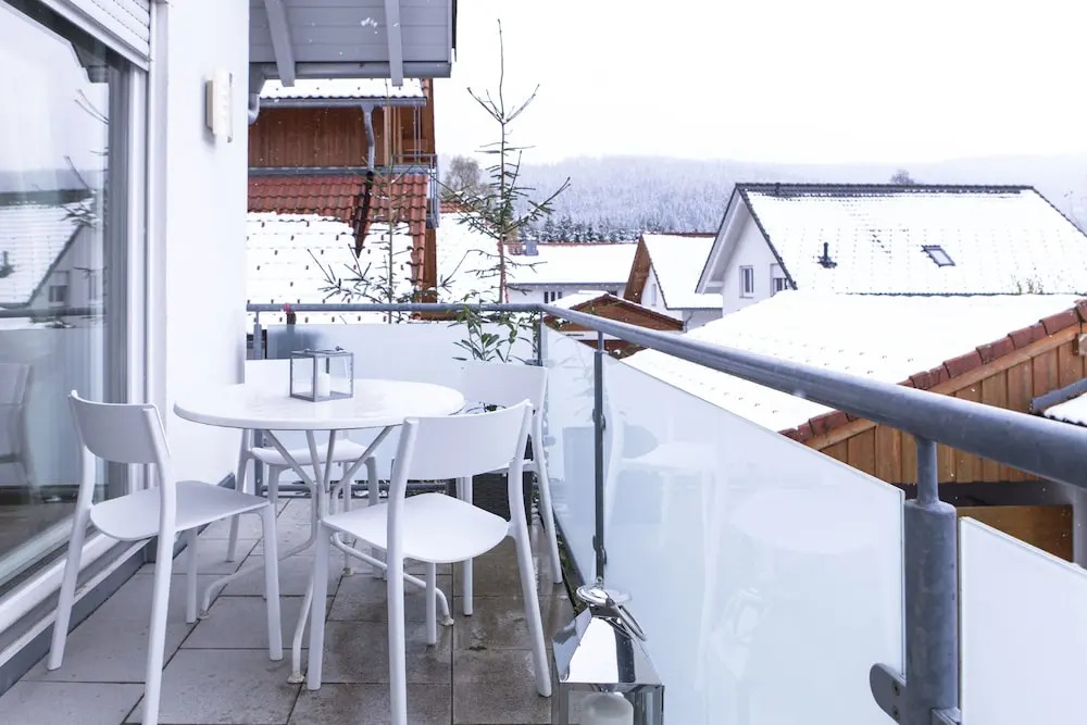 Boutique Apartment Daheim