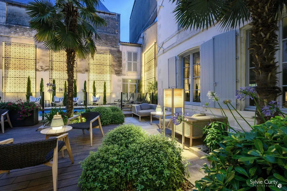 Villa Grand Voile - Christopher Coutanceau
