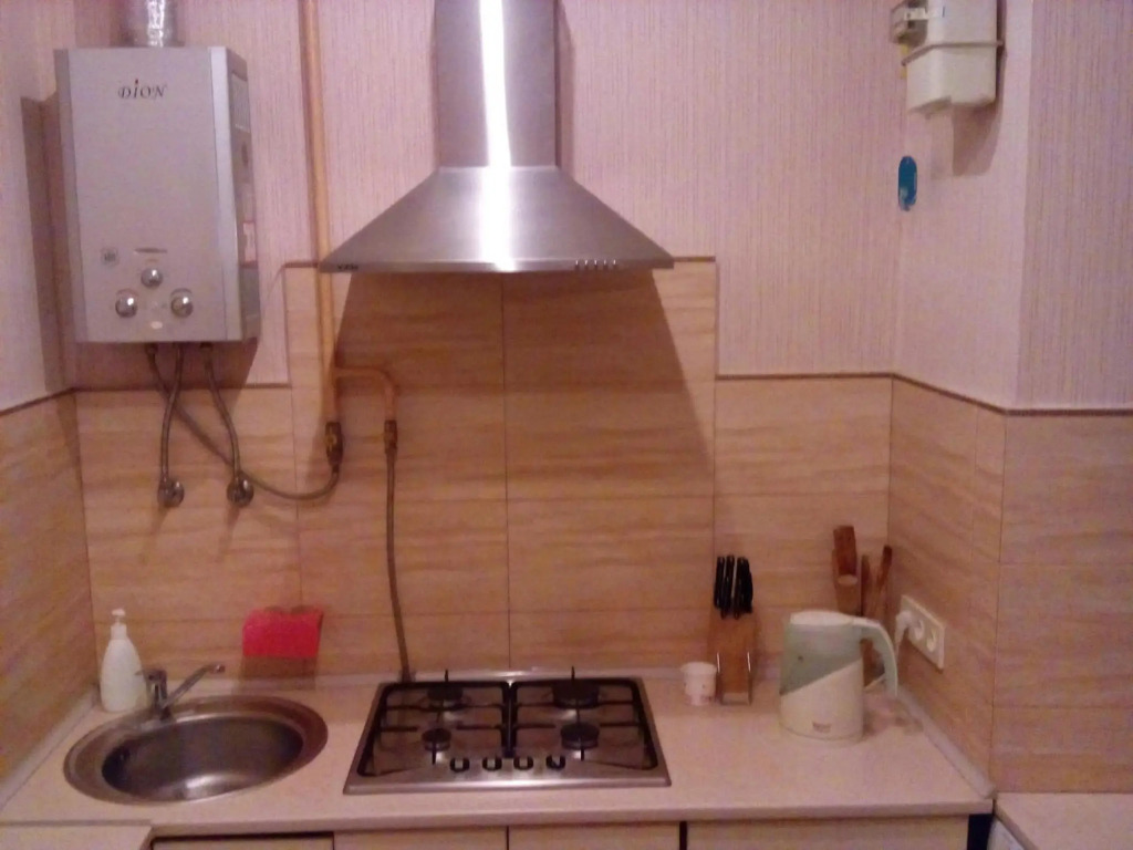 Skovoroda apartment