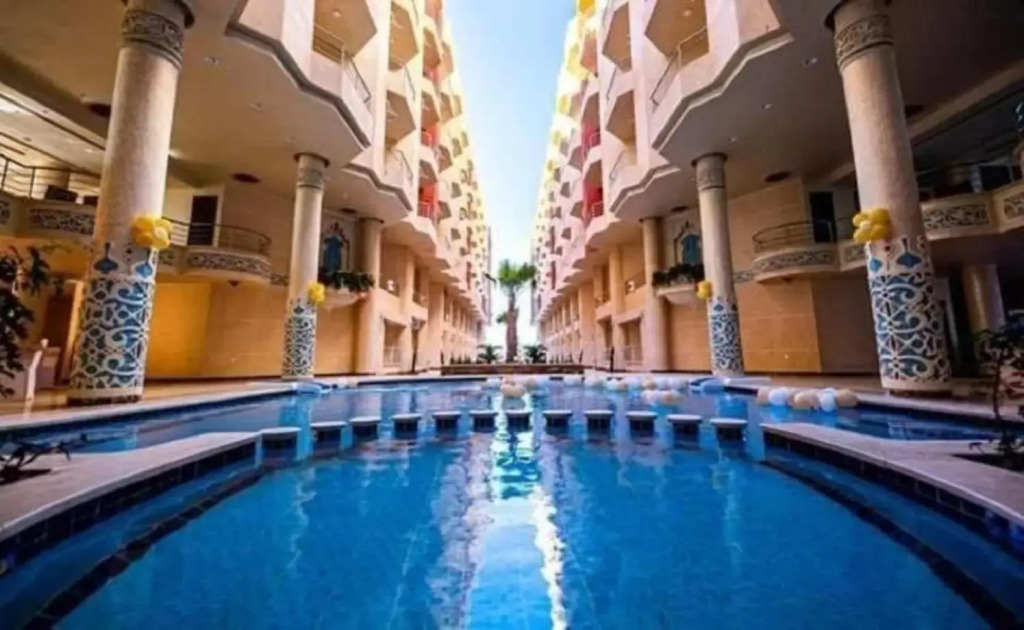 Cecelia Beach Resort, furnished apartments