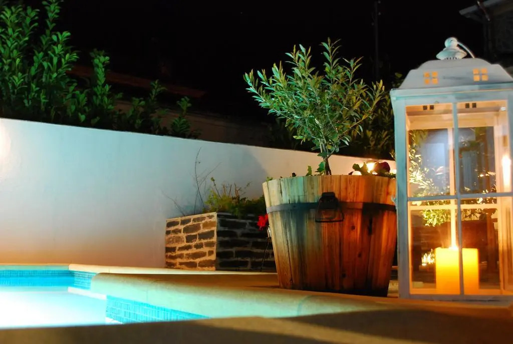 Casa Relogio de Sol