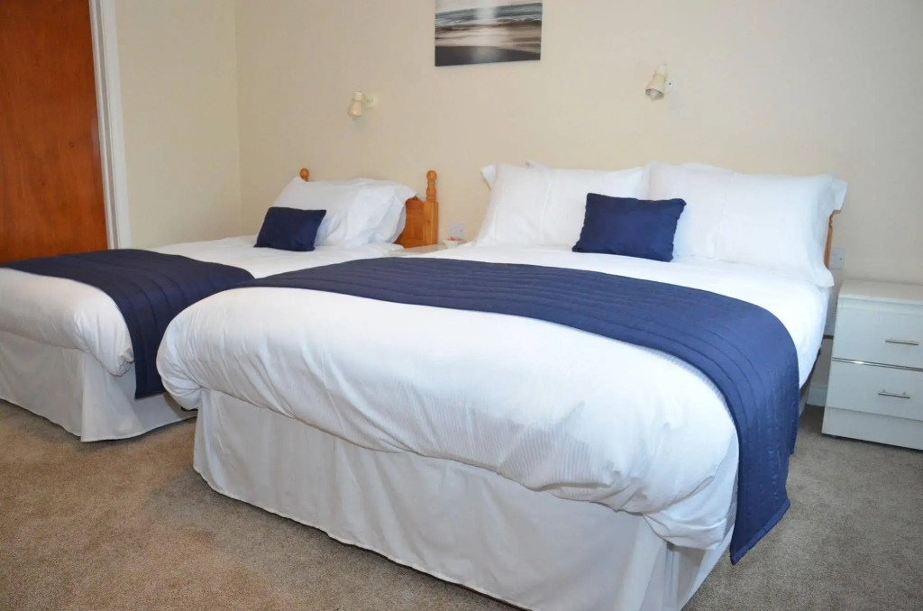 Glendale Guestrooms