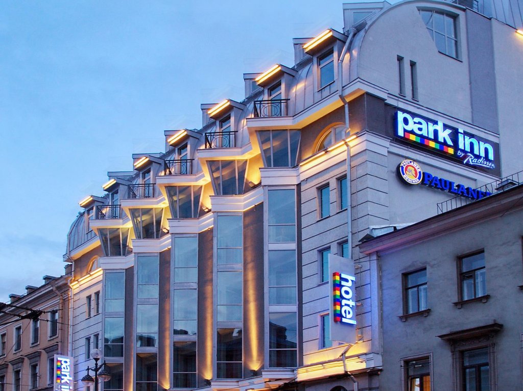Park Inn by Radisson Nevsky