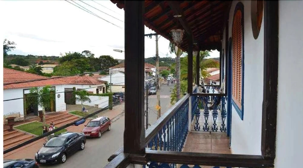Pousada Vo Joaninha
