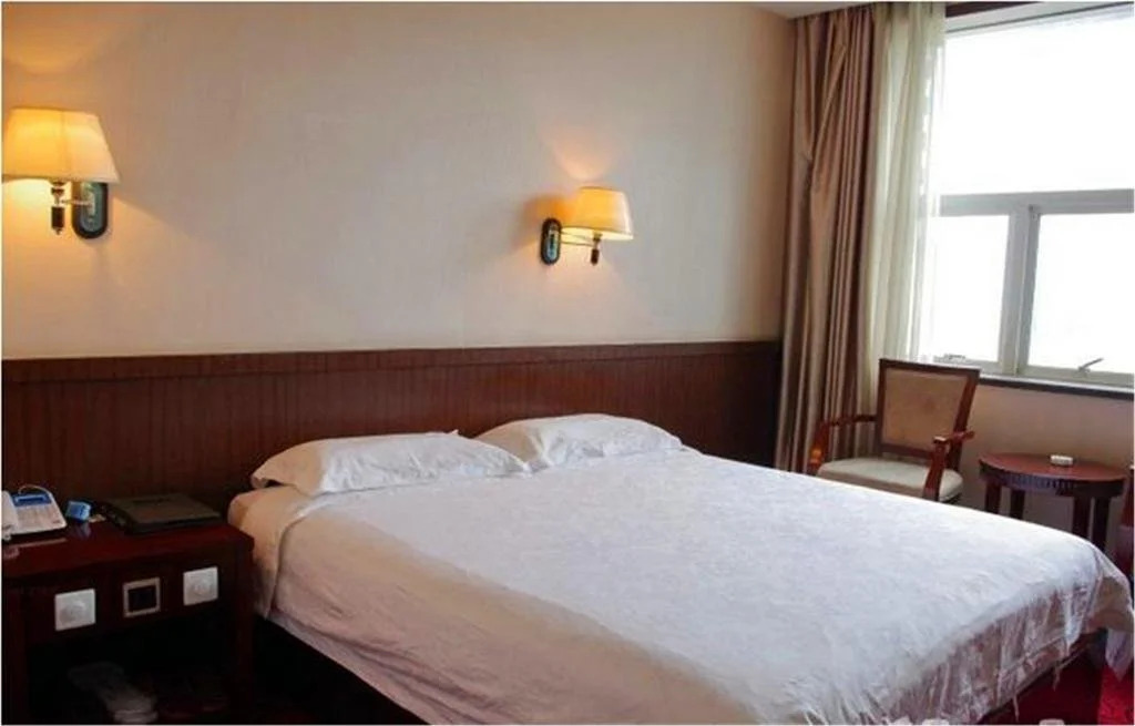 Taiyangneng International Hotel - Lanzhou