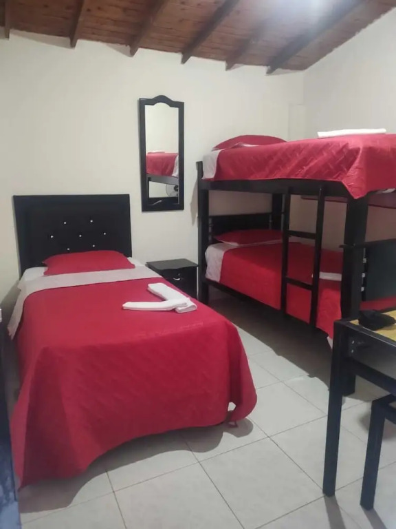 Hogar Del Viajero Medellin