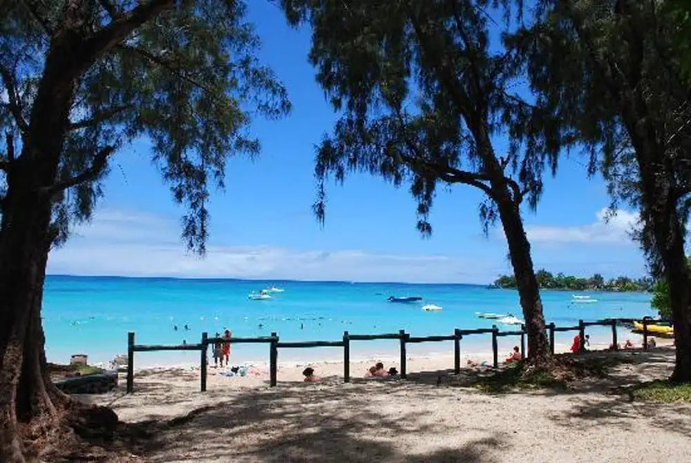Apartment With one Bedroom in Grand Baie, With Wonderful sea View and