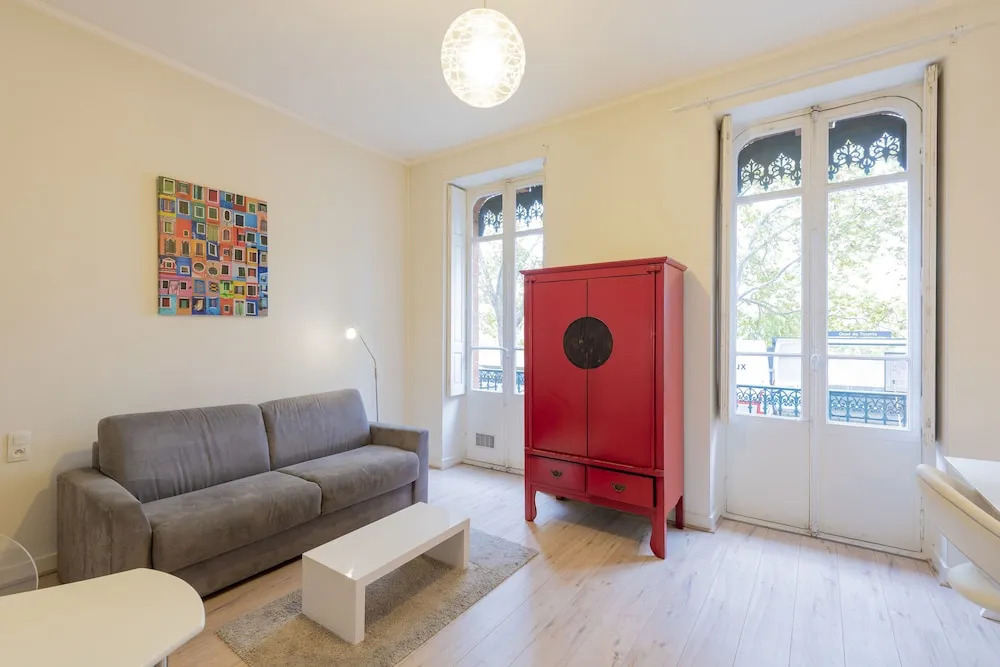 Studio Toulouse proche Esquirol