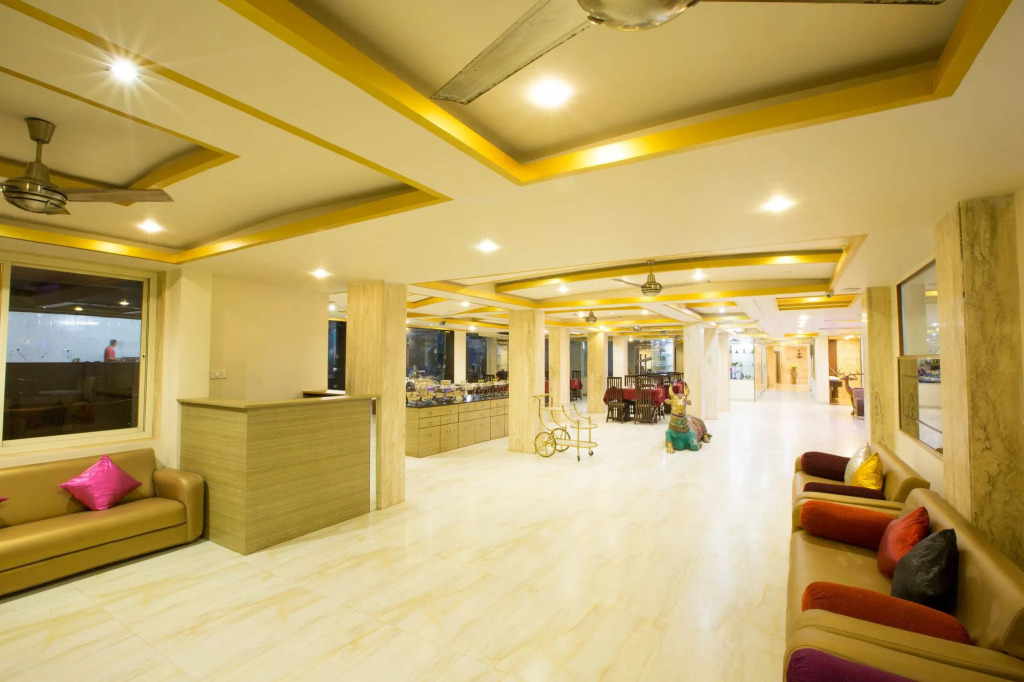 Grandeur De Sanchi Resort