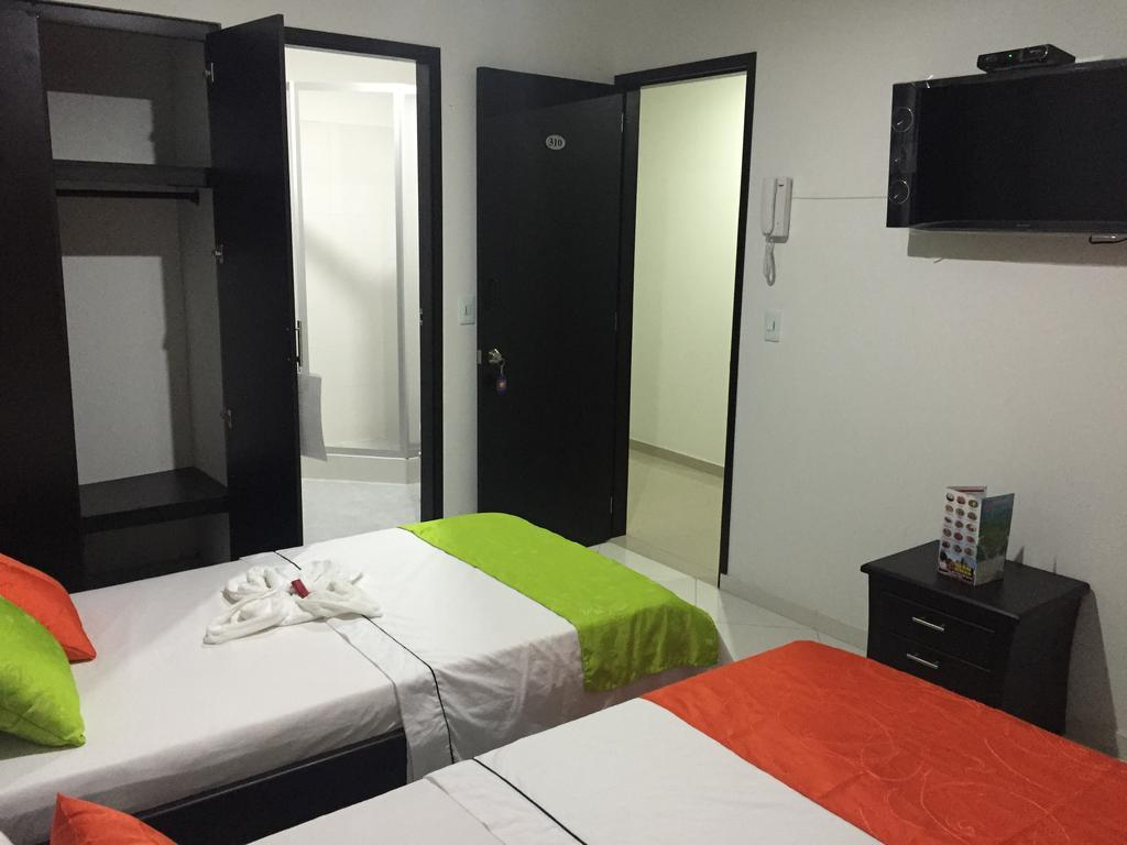 Hotel L&C Llano Confort