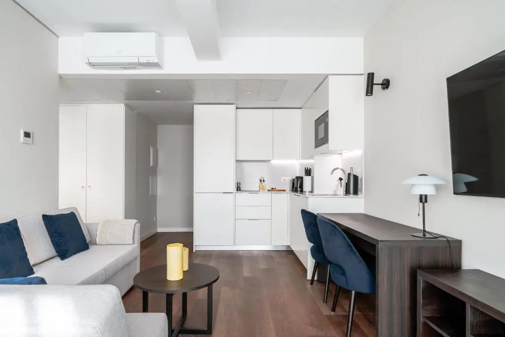 Limehome Lisbon Campo Pequeno