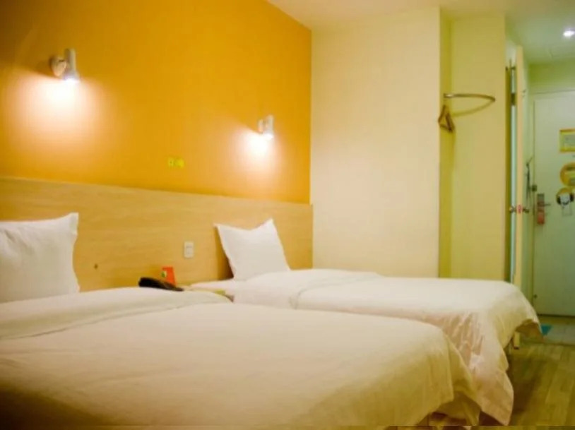 7 Days Inn Guangzhou Tangxia Keyun Branch