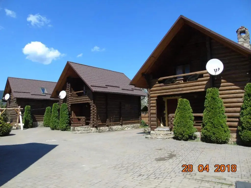Wood-House