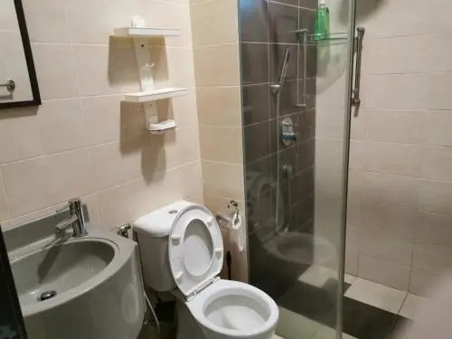 Shaftsbury Residence Cyberjaya with free parking & Netflix