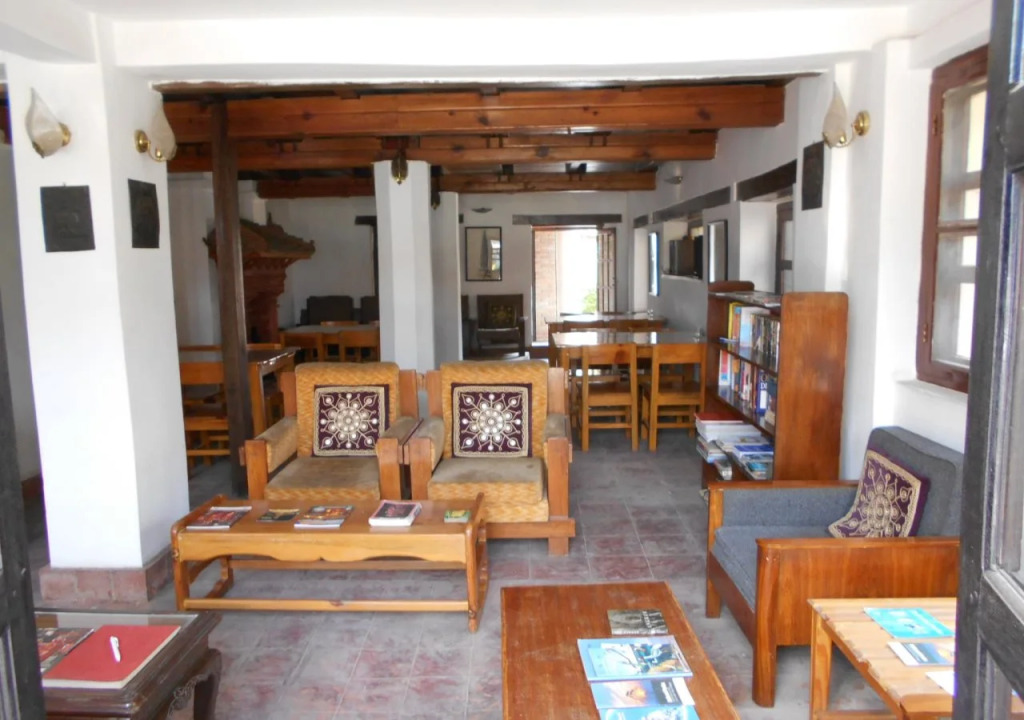 Krishna House